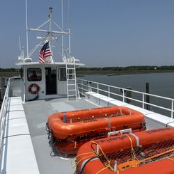Miss Chris Boats - Upper Deck