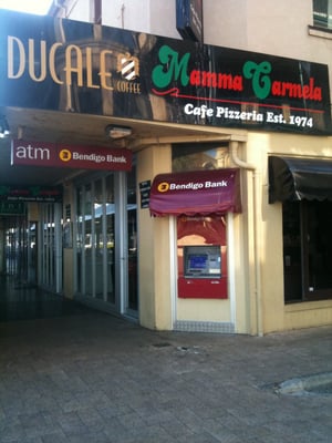 Mamma Carmela Cafe Pizzeria by null