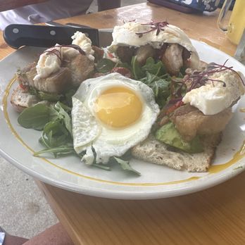 Bistrology - gallen toast - Breakfast & Brunch Near Me - Miramar Beach, Florida
