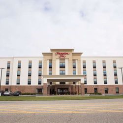 Hampton Inn Big Rapids - Exterior