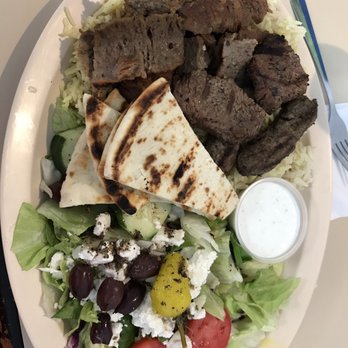 Leb Byblos Mediterranean Grill - Business lunch - Salad Near Me - Marietta, Georgia