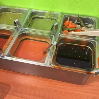 Rivera's Fresh Tacos - Mexican Near Me - Fullerton, California