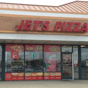 Jet's Pizza - Storefront - Pizza Near Me - Sterling Heights, Michigan Jet's Pizza - Storefront - Pizza Near Me - Sterling Heights, Michigan