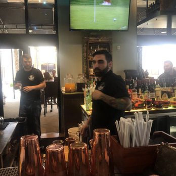 Batch Local Kitchen - Barkeep - Cocktail Bars Near Me - West Palm Beach, Florida