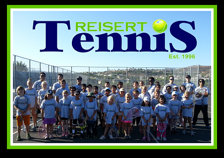 Reisert Tennis Logo