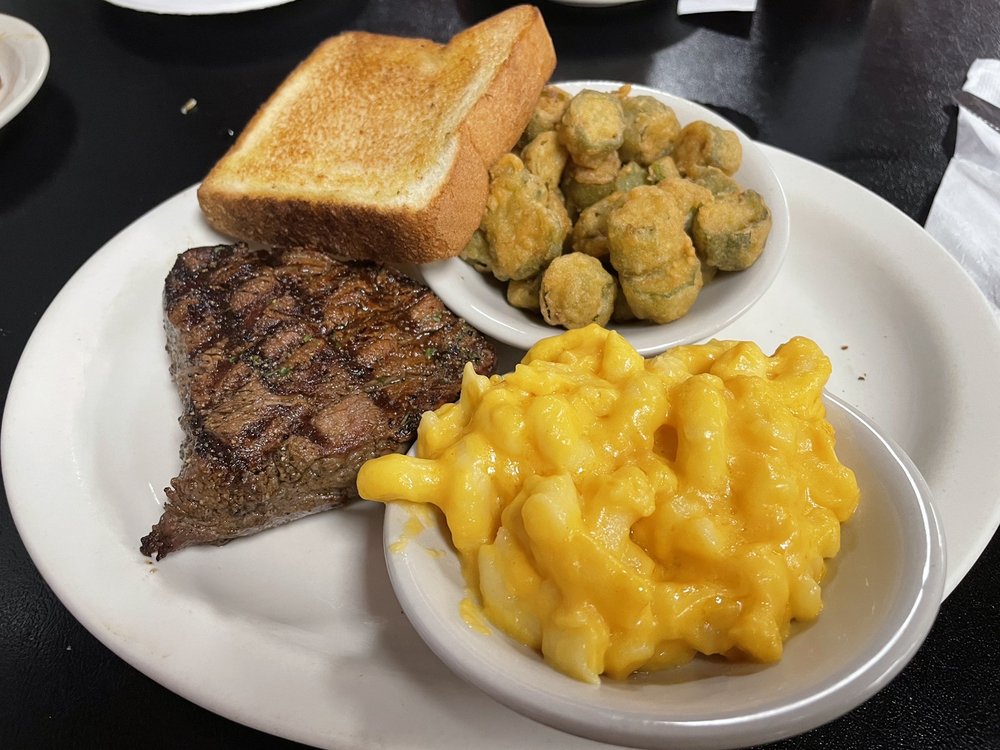 JR’S STEAKHOUSE DOWNTOWN 13 Photos & 19 Reviews 9571 Lee Rd 246