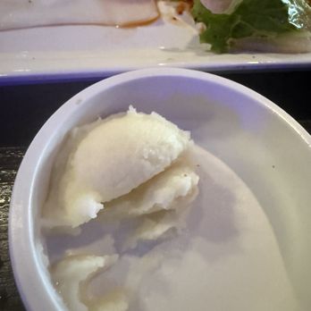 Gen Korean BBQ House - Mashed potatoes OR potato salad? SMH - Korean Near Me - Torrance, California Gen Korean BBQ House - Mashed potatoes OR potato salad? SMH - Korean Near Me - Torrance, California