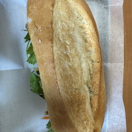 Supreme Banh Mi Supreme Banh Mi