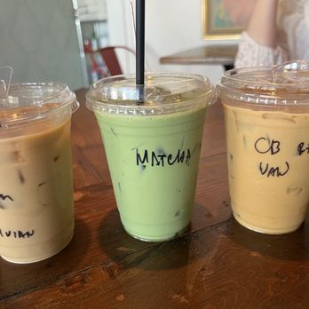 Ernest Coffee - ICED COFFEE, MATCHA LATTE , ICED FLAVORED LATTE - Coffee & Tea Near Me - Palm Springs, California Ernest Coffee - ICED COFFEE, MATCHA LATTE , ICED FLAVORED LATTE - Coffee & Tea Near Me - Palm Springs, California
