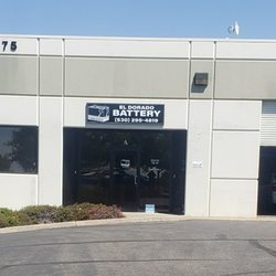 El Dorado Battery Company - Business front