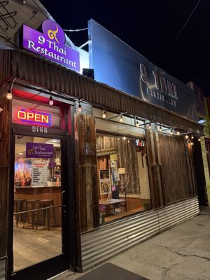 9 Thai Restaurant by null