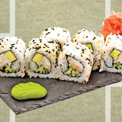 King's Wok - California Roll