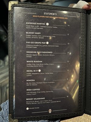Menu photo 5 Social Misfits Grand Rapids, MI
