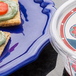 Red Lotus Foods - A rich and creamy fermented spread that recalls all the complexity of bleu cheese, without the pungency.