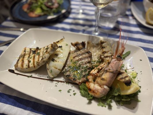 Porta Marina Seafood by null