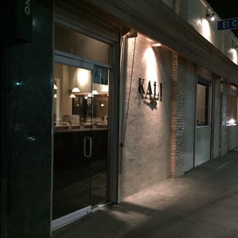 Kali Restaurant - New American Near Me - Los Angeles, California Kali Restaurant - New American Near Me - Los Angeles, California