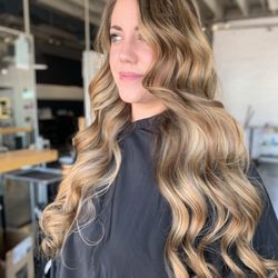 bersbottledbeauty - Warm balayage