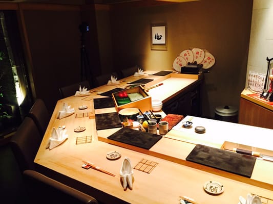 Sushi Kokoro by null