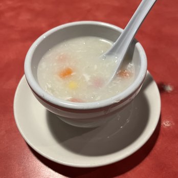 Joy Luck Restaurant - Creamy Egg Drop Soup - Chinese Near Me - Sandy, Utah Joy Luck Restaurant - Creamy Egg Drop Soup - Chinese Near Me - Sandy, Utah