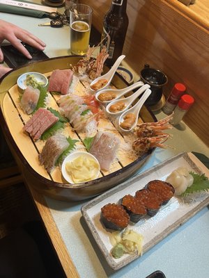Yoshi's Japanese Restaurant by null