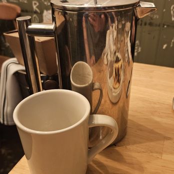 Folks Pizzeria - The French Press Coffee was good but didn't wow. It was equivalent to two cups. - Pizza Near Me - Costa Mesa, California Folks Pizzeria - The French Press Coffee was good but didn't wow. It was equivalent to two cups. - Pizza Near Me - Costa Mesa, California
