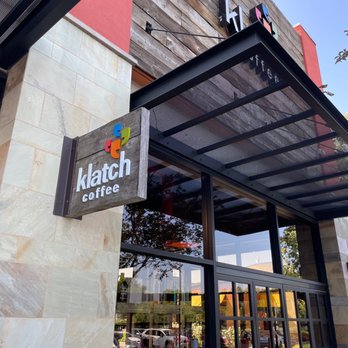 Klatch Coffee - Main entrance - Coffee & Tea Near Me - Chino Hills, California