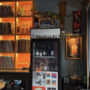 Charis Listening Bar - Bars Near Me - Chicago, Illinois