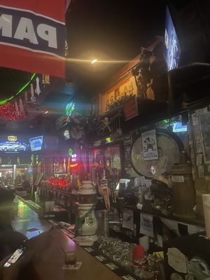 On the Rocks Bar by null