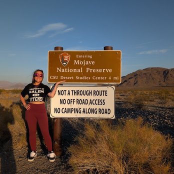 Mojave National Preserve - Parks Near Me - Kelso, California