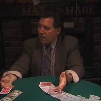 Magic Ed - Performing in the Hat & Hare at the World Famous Magic Castle in Hollywood - Magicians Near Me Magic Ed - Performing in the Hat & Hare at the World Famous Magic Castle in Hollywood - Magicians Near Me