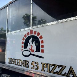 Engine 53 Pizza - Truck