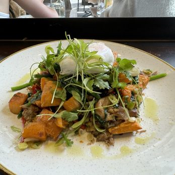 The Black Penny - Crispy Duck Hash - Cafes Near Me - London, XGL