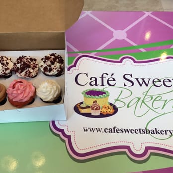 Cafe Sweets Bakery - One word: Delicious! - Bakeries Near Me - West Palm Beach, Florida