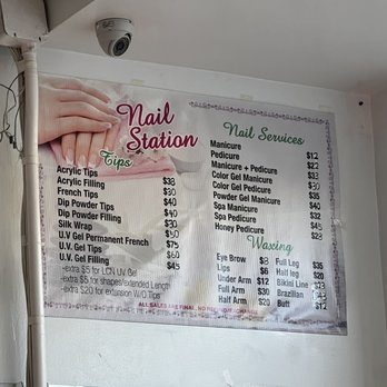 Nail Station - As of 5/19/22 - Nail Salons Near Me - New York, New York Nail Station - As of 5/19/22 - Nail Salons Near Me - New York, New York