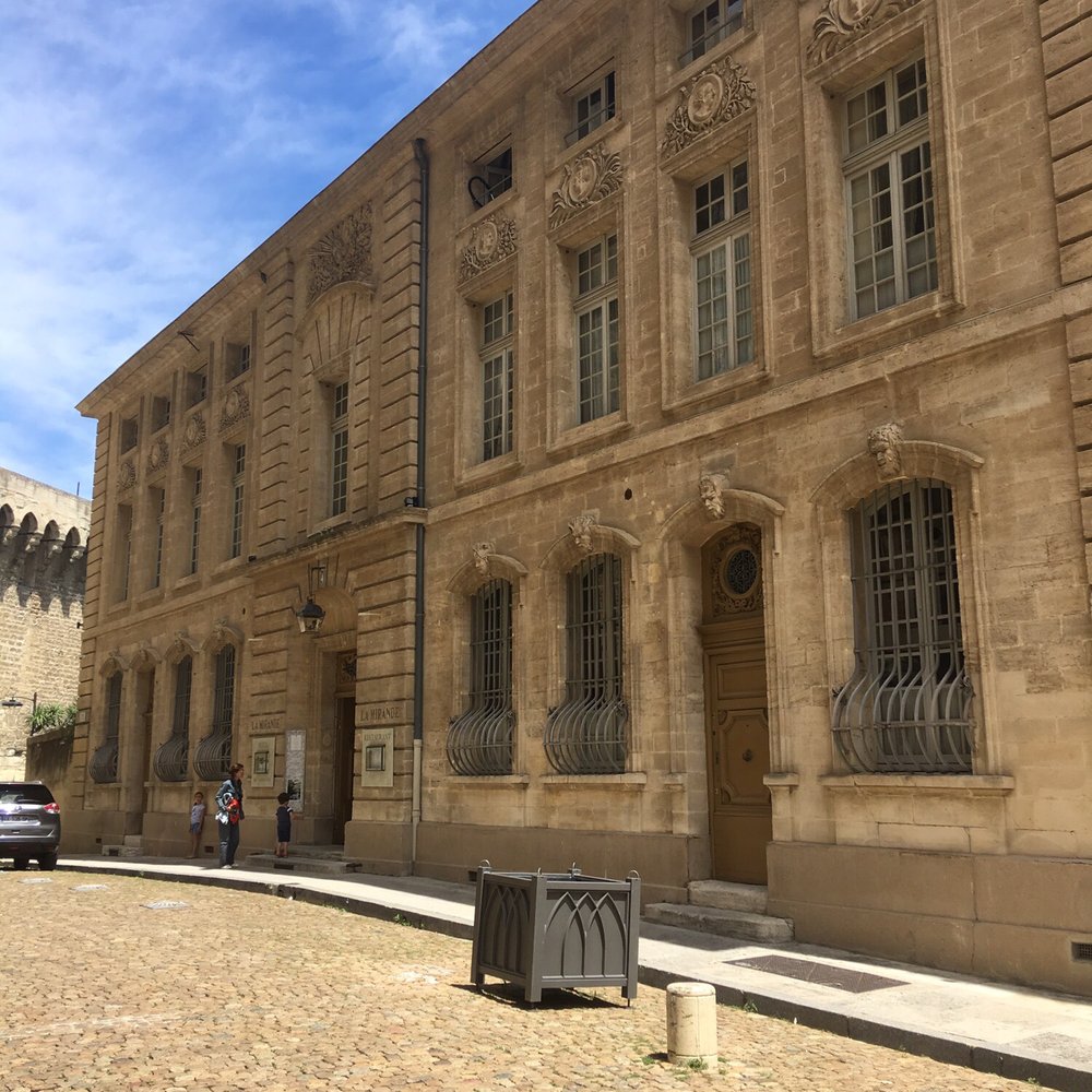 La Mirande - Hotels Near Me - Avignon, 84