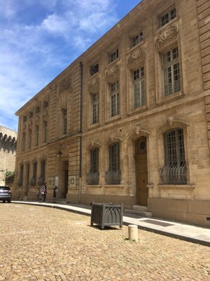 Hôtel La Mirande by null