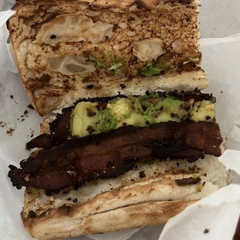 Potbelly - Burnt BLTA without the L and the T - Sandwiches Near Me - Plano, Texas Potbelly - Burnt BLTA without the L and the T - Sandwiches Near Me - Plano, Texas
