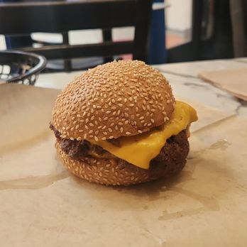 Amboy - AM Boy Double Smash - Steakhouses Near Me - Los Angeles, California