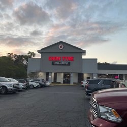 Chow Tyme Grill Buffet