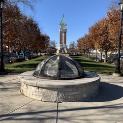Levis Commons - Levis Commons park