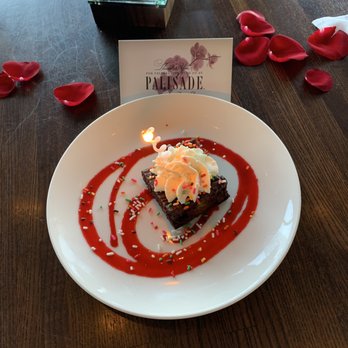 Palisade - Anniversary desert - Seafood Near Me - Seattle, Washington Palisade - Anniversary desert - Seafood Near Me - Seattle, Washington