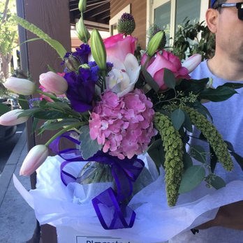 Bloomster's - Gorgeous arrangement! - Florists Near Me - San Jose, California