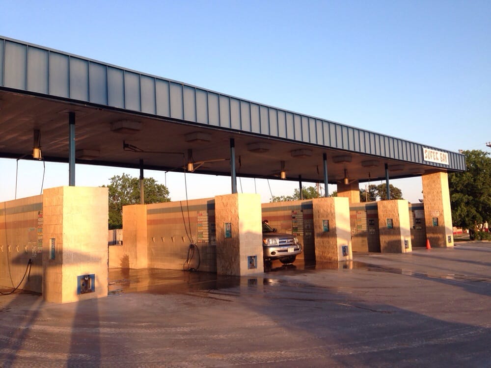 MR BUBBLES CAR WASH Updated September 2024 1605 S St