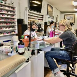 Venus Nails Spa
