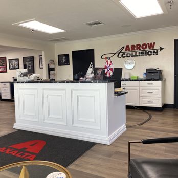 Arrow Collision - Inside - Body Shops Near Me - Las Vegas, Nevada