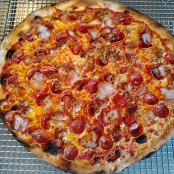 Ozzy's Apizza - The Swanson Pie - Pizza Near Me - Glendale, California Ozzy's Apizza - The Swanson Pie - Pizza Near Me - Glendale, California