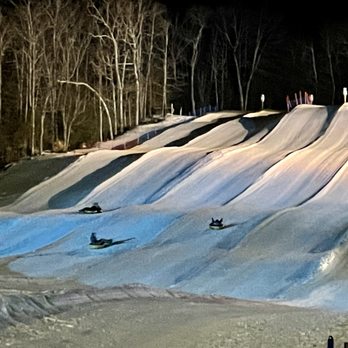 Seacoast Adventure - Nighttime Snow Tubin' - Mini Golf Near Me - Windham, Maine