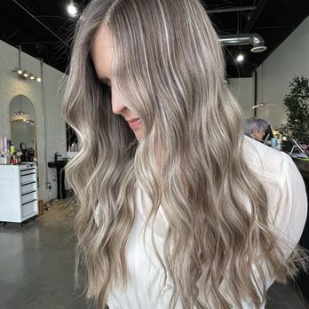 Koi Salon - Full lived-in highlight by Natalie - Hair Salons Near Me - Jacksonville, North Carolina Koi Salon - Full lived-in highlight by Natalie - Hair Salons Near Me - Jacksonville, North Carolina