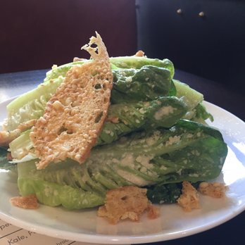 Tratto - Whole leaf Ceaser salad - Italian Near Me - San Francisco, California