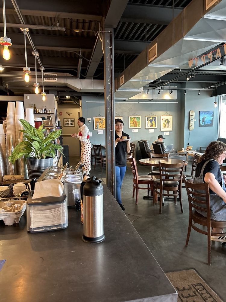 CROWS COFFEE WALDO Updated September 2024 58 Photos & 76 Reviews